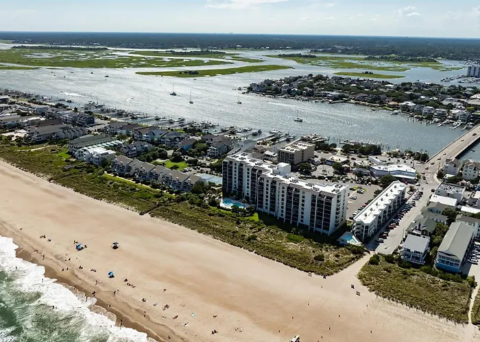 Station One- 4J By Sea Scape Properties