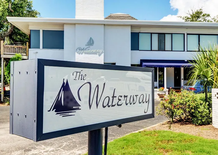 The Waterway 405 By Sea Scape Properties
