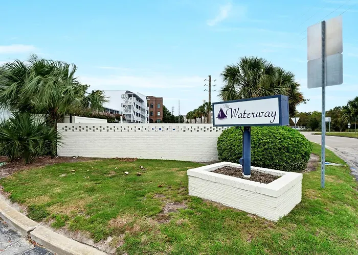 The Waterway 405 By Sea Scape Properties
