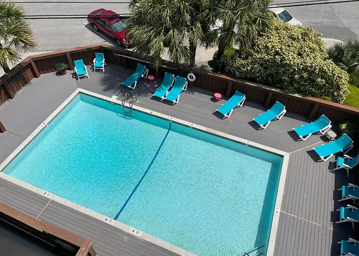 Summer Sands - 406 By Sea Scape Properties