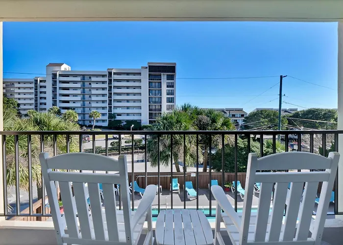 Summer Sands - 207 By Sea Scape Properties