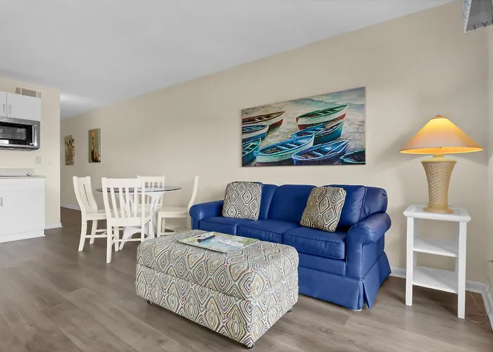Summer Sands - 206 By Sea Scape Properties