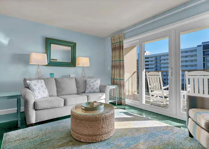 Summer Sands - 406 By Sea Scape Properties